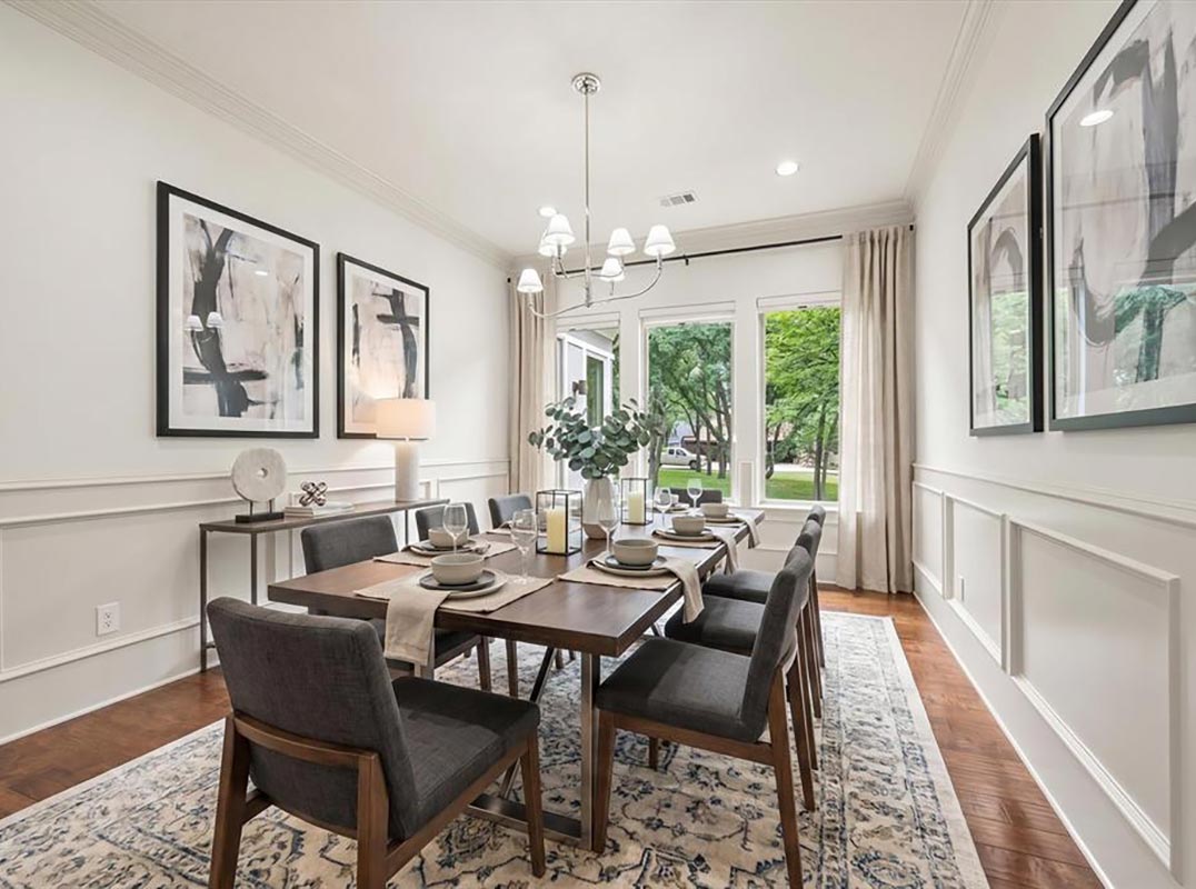 Modern Luxury In A Timeless Setting - The Estates at Tour 18